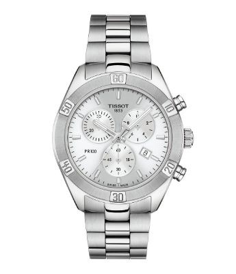 TISSOT OROLOGIO PR 100 SPORT CHIC CHR T1019171103100 